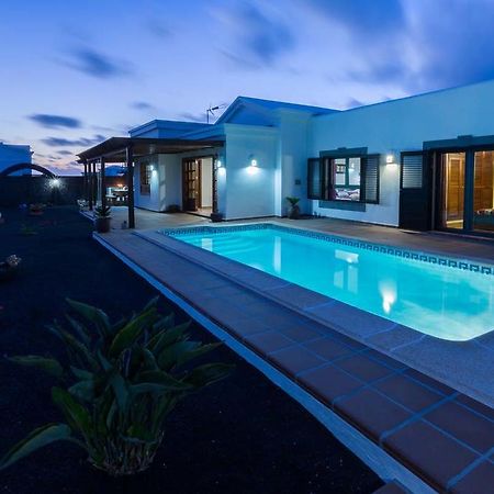 Villa El Faro Playa Blanca  Extérieur photo