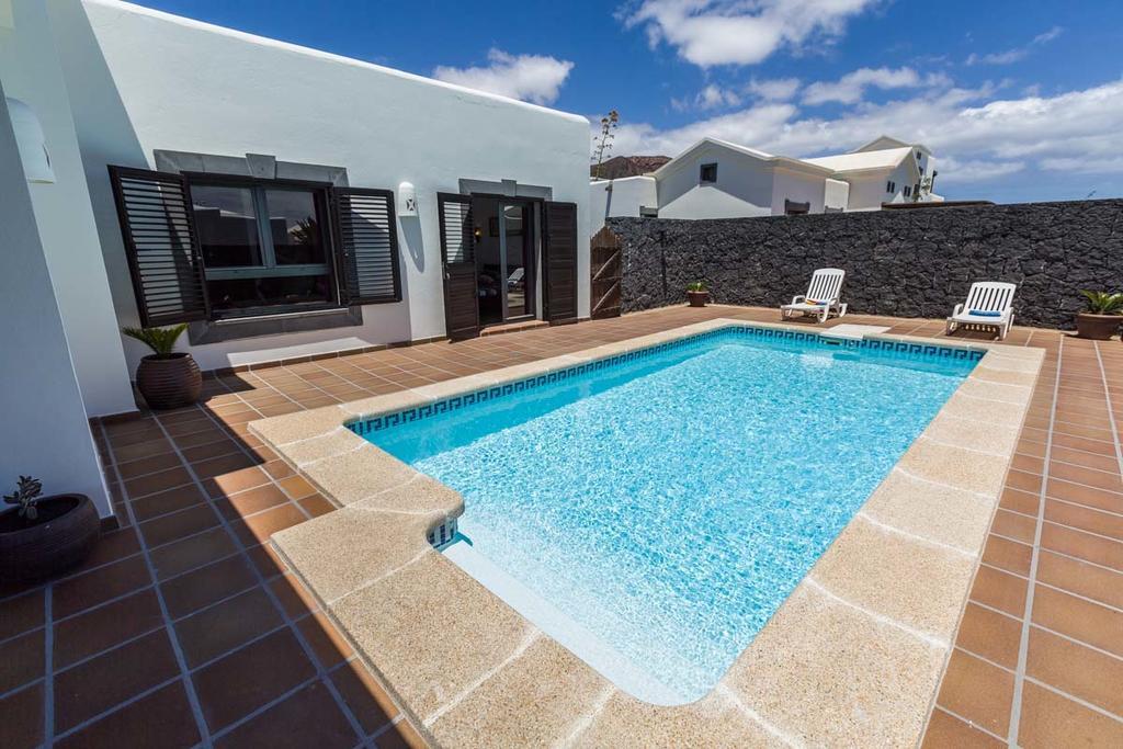 Villa El Faro Playa Blanca  Extérieur photo