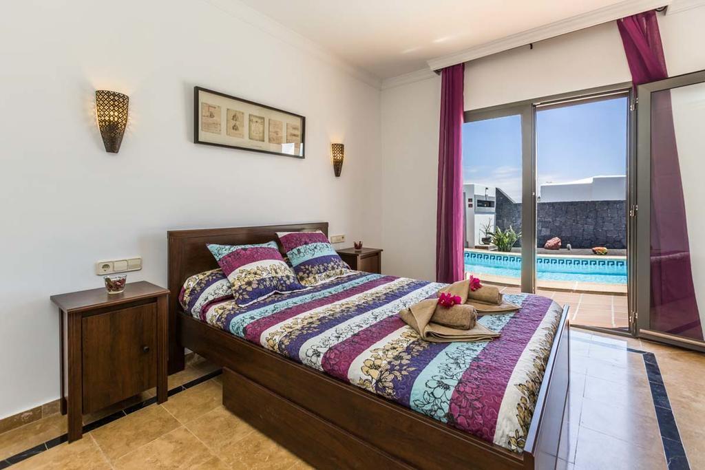 Villa El Faro Playa Blanca  Extérieur photo