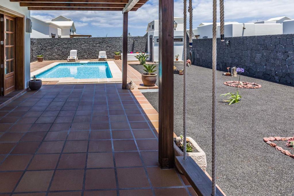 Villa El Faro Playa Blanca  Extérieur photo