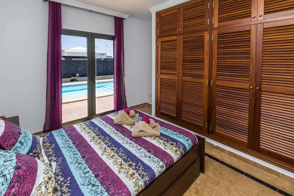Villa El Faro Playa Blanca  Extérieur photo