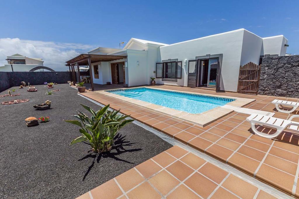 Villa El Faro Playa Blanca  Extérieur photo