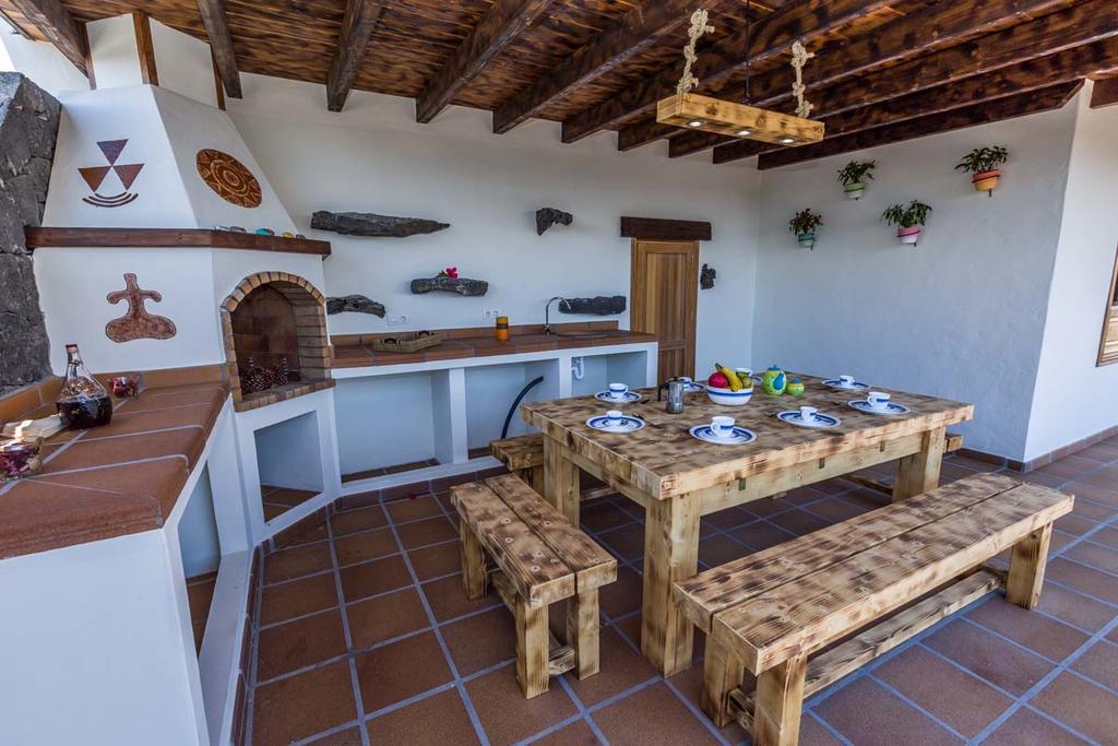 Villa El Faro Playa Blanca  Extérieur photo