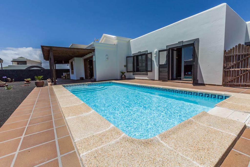 Villa El Faro Playa Blanca  Extérieur photo