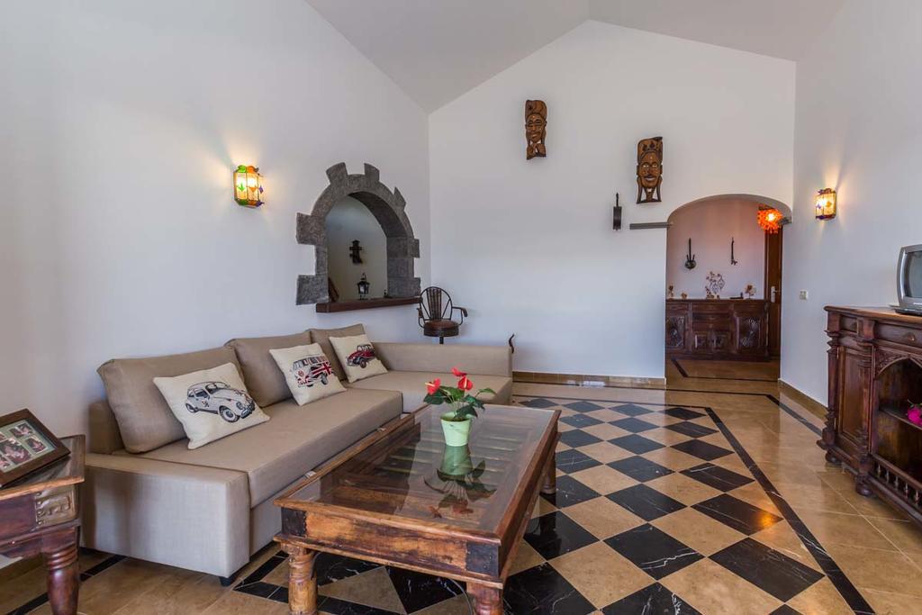 Villa El Faro Playa Blanca  Extérieur photo