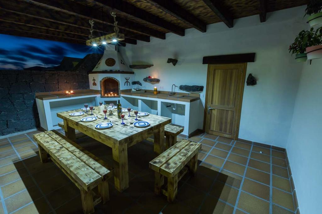 Villa El Faro Playa Blanca  Extérieur photo