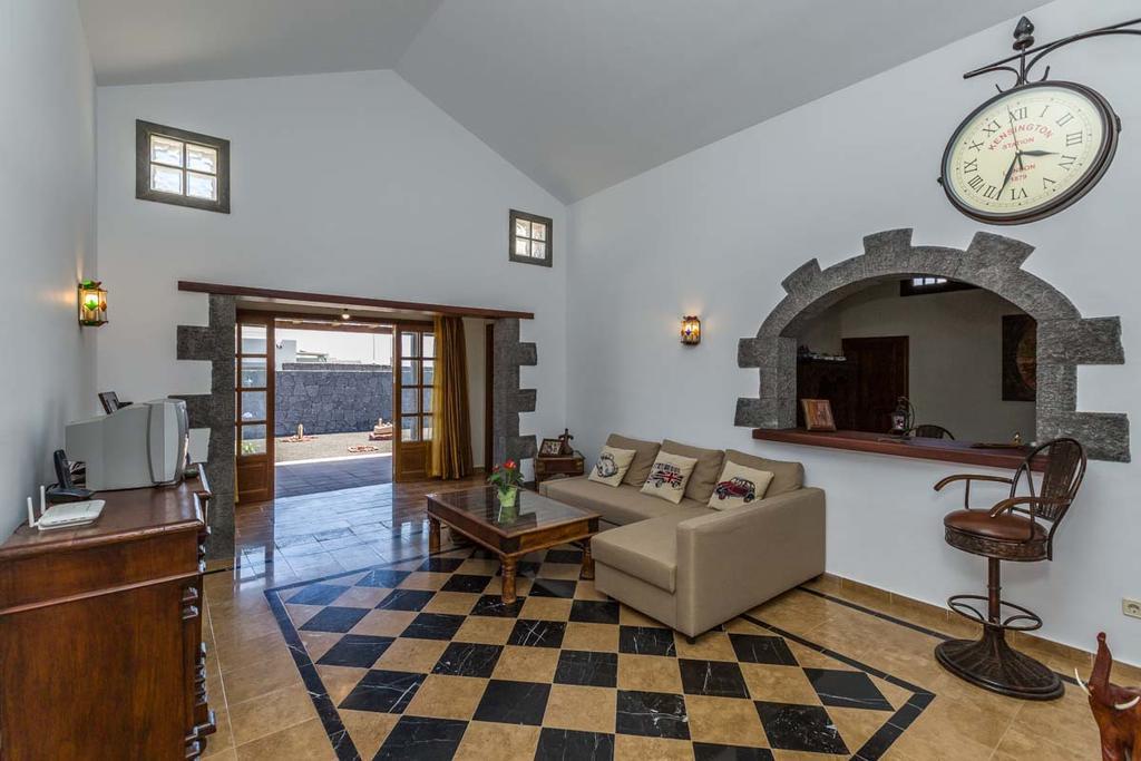 Villa El Faro Playa Blanca  Extérieur photo