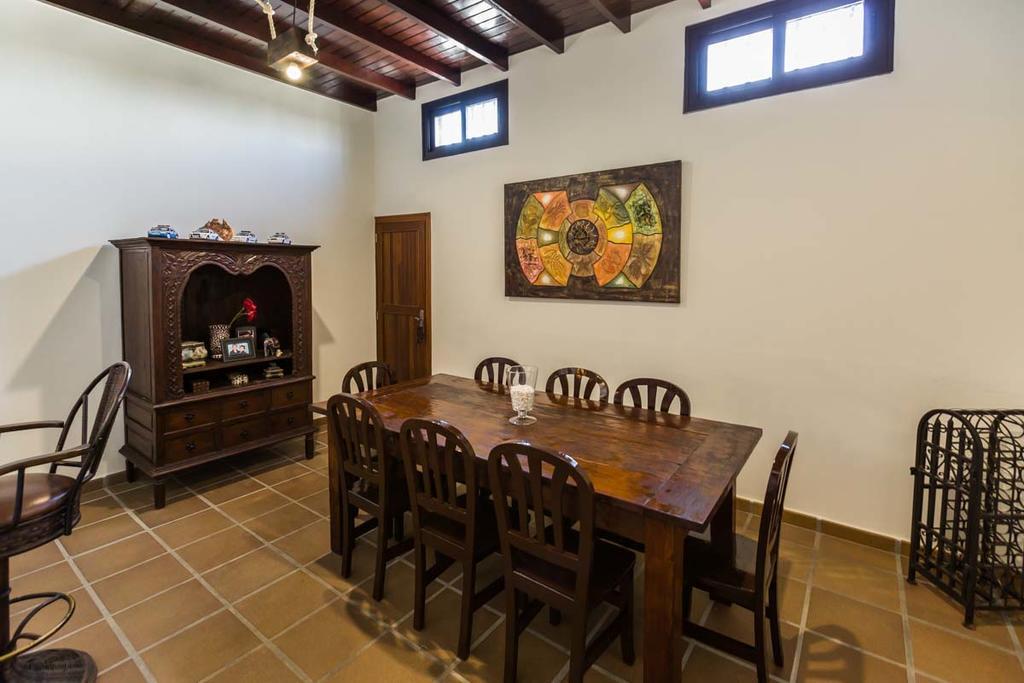 Villa El Faro Playa Blanca  Extérieur photo
