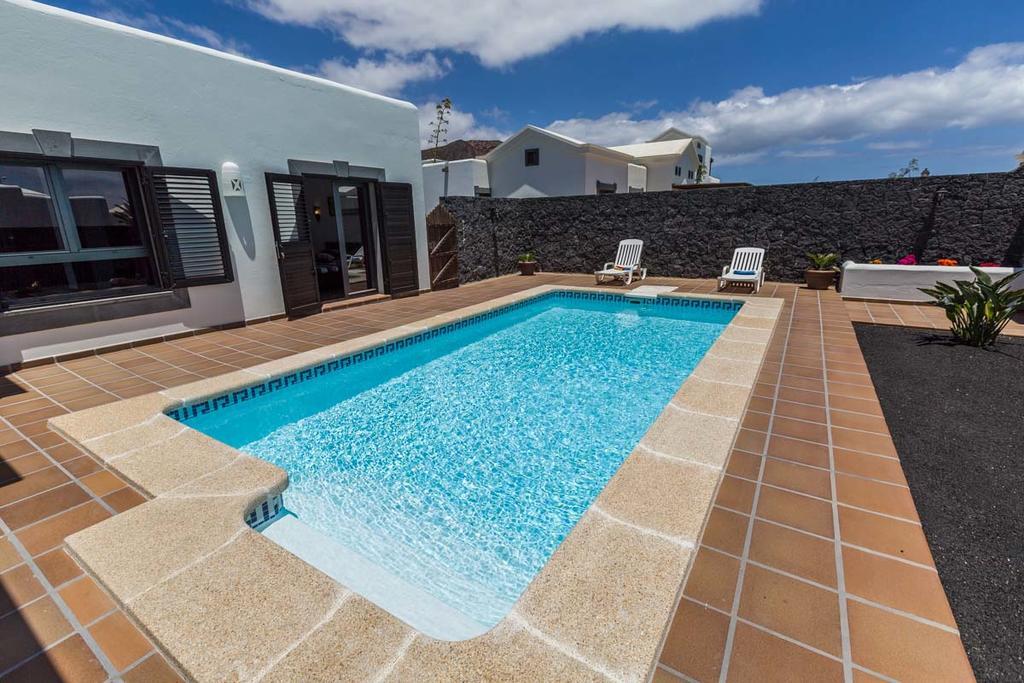 Villa El Faro Playa Blanca  Extérieur photo