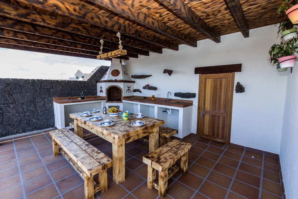 Villa El Faro Playa Blanca  Extérieur photo