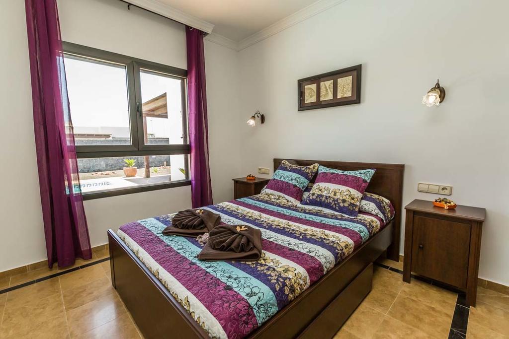 Villa El Faro Playa Blanca  Extérieur photo