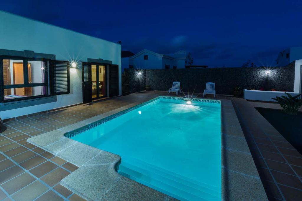 Villa El Faro Playa Blanca  Extérieur photo